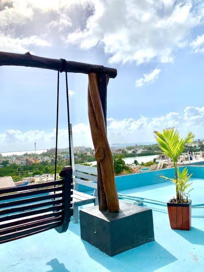 Apartamento Casa Mariana Isla Mujeres Exterior foto