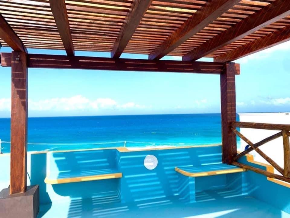 Apartamento Casa Mariana Isla Mujeres Exterior foto