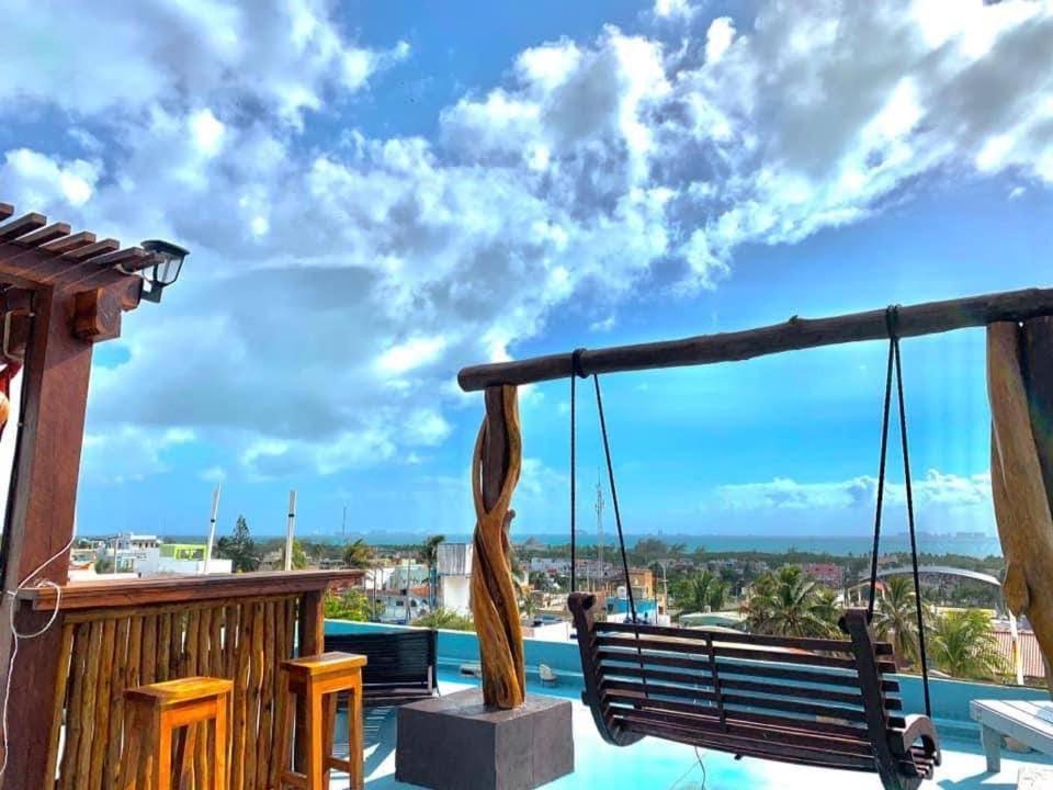 Apartamento Casa Mariana Isla Mujeres Exterior foto