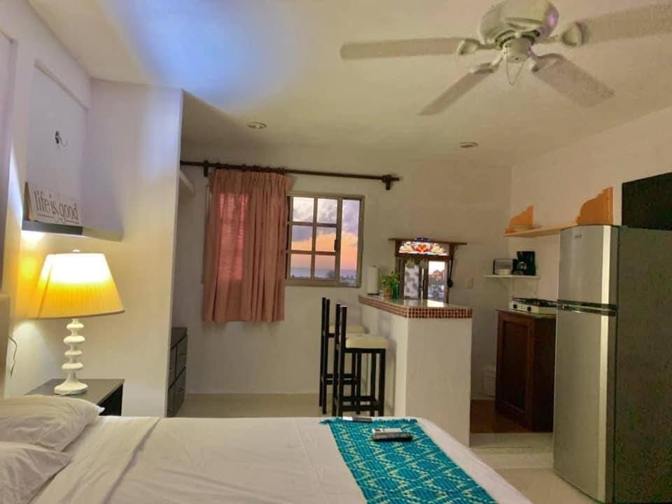Apartamento Casa Mariana Isla Mujeres Exterior foto