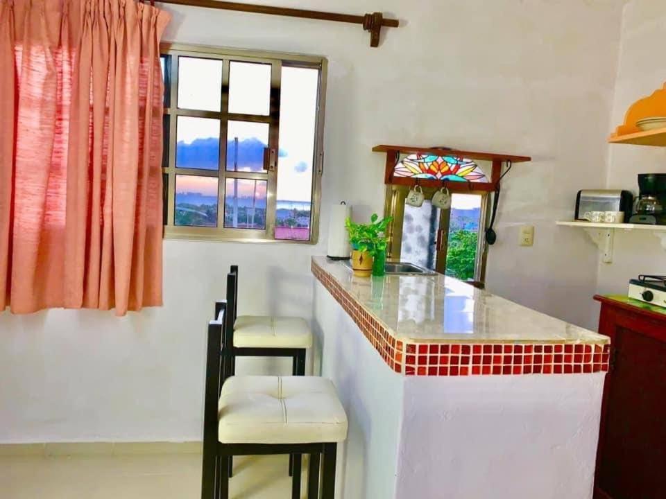 Apartamento Casa Mariana Isla Mujeres Exterior foto