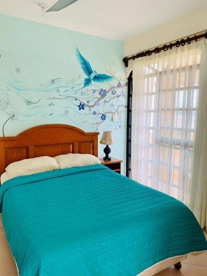 Apartamento Casa Mariana Isla Mujeres Exterior foto