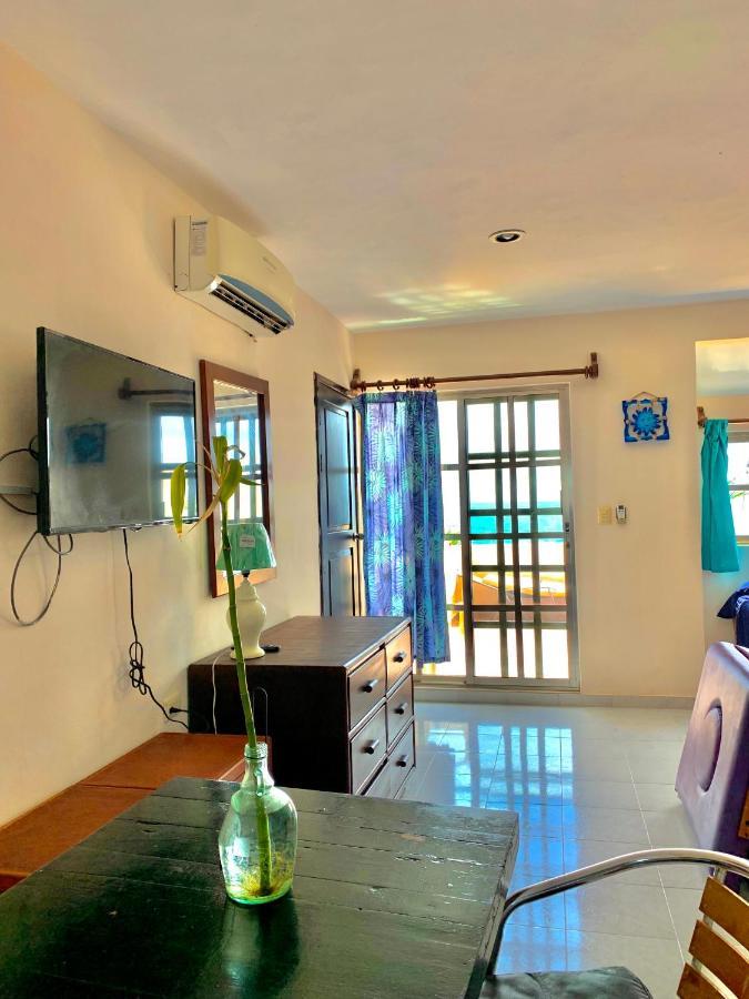 Apartamento Casa Mariana Isla Mujeres Exterior foto